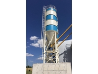 75 Ton Welded Cement Silo