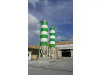 100 Ton Bolted Cement Silo