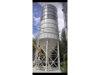 1000 Ton Bolted Cement Silo - 0
