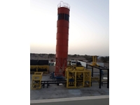 87 m³ Bolted Cement Silo - 0
