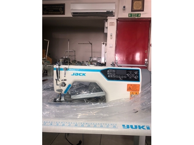 A4 Düz Dikiş Makinası - 0