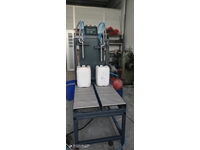 1-50 Liter Weighing Liquid Filling Machine - 0