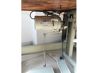 DBM5200 335 Typ Beutelnahtmaschine - 2