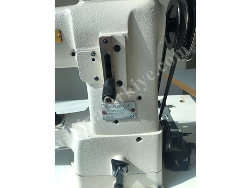 DBM5200 335 Type Bag Sewing Machine