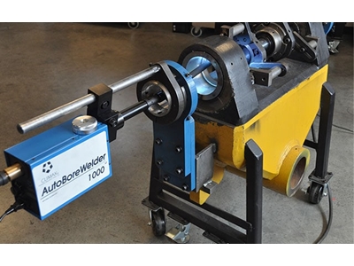 9" Zoll Bohrschweißmaschine - 0