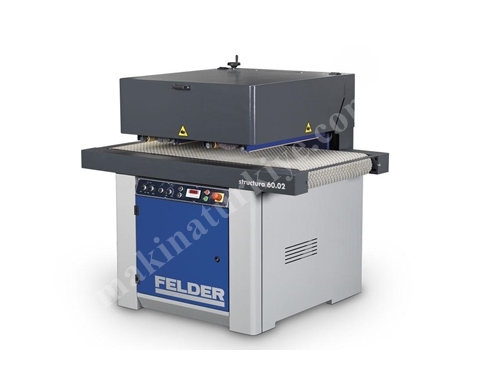 Felder Structura 60.02 Surface Rustication Machine