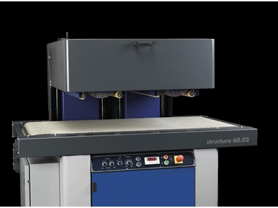Felder Structura 60.02 Machine à brosser les surfaces rustiques - 3