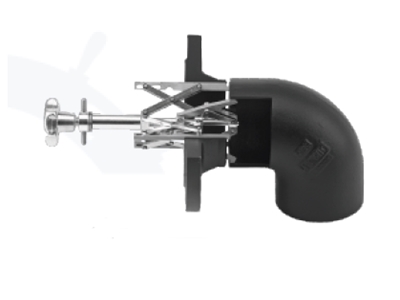 10-940 mm Internal Alignment Pipe Clamp - 0