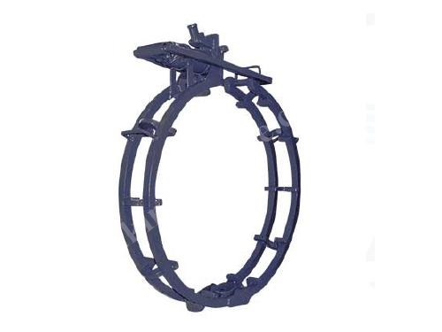 Tag Hydraulic Pipe Clamp