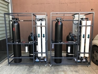 Pre-Treated Pure Water Purification System - 0