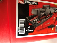 Sac à outils Facom 15L-41cm - 2