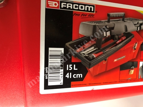 15L-41cm Facom Werkzeugtasche