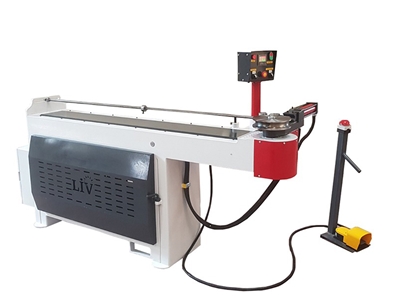 32x3 mm Semi-Automatic Tube Bending Machine - 1