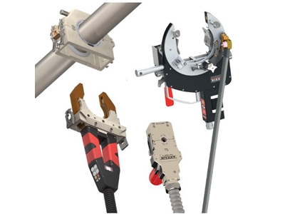 3-8 mm Rohrschweißsysteme - 0