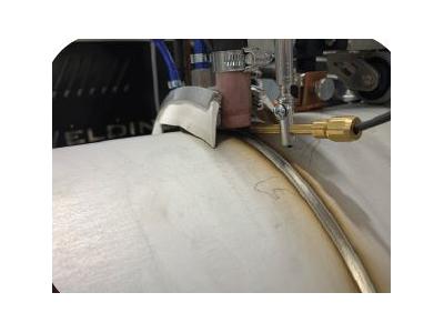 Weldingdroid Smart Pipe Welding Systems - 1