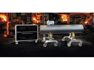 Weldingdroid Smart Pipe Welding Systems - 2