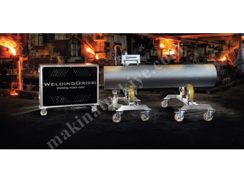 Weldingdroid Smart Pipe Welding Systems