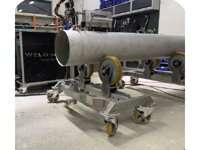 Weldingdroid Smart Pipe Welding Systems - 0