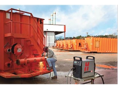 Hypertherm Plasma Cutting and Grooving Systems - 1