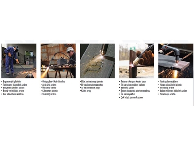 Hypertherm Plasma Cutting and Grooving Systems - 2