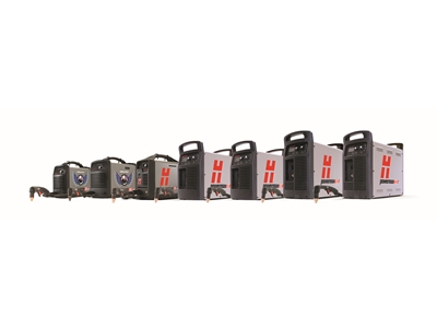 Hypertherm Plasma Cutting and Grooving Systems - 0