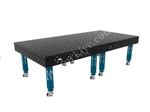 GPPH Pro Welding Table