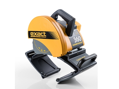 75-360 mm Pipe Cutting Machine - 0