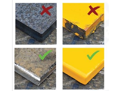 1.5 mm Radius and Plate Welding Edge Opening Machine - 2