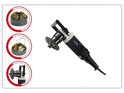 1.5 mm Radius and Plate Welding Edge Opening Machine - 0