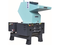 100-150 Kg/H Strong Plastic Crusher - 0