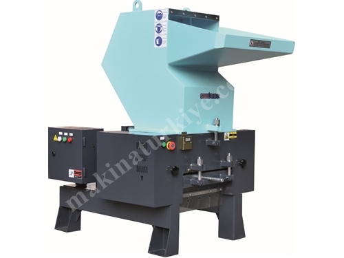150-200 Kg/H Strong Plastic Crusher