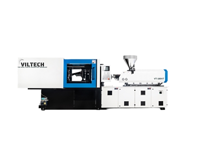 90 Tons Plastic Injection Molding Machine - 0