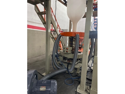 100 Cm Poşet Üretim Makinası - 2