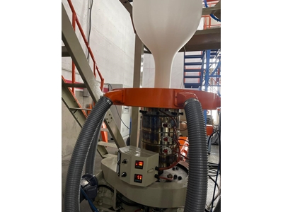 100 Cm Poşet Üretim Makinası - 3