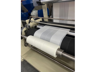 100 Cm Poşet Üretim Makinası - 4