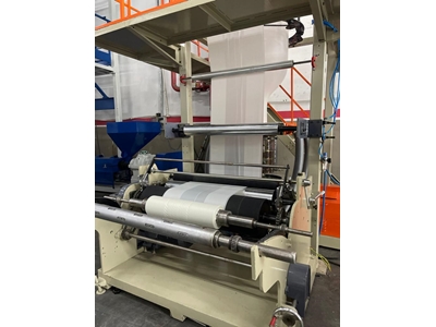 100 Cm Poşet Üretim Makinası - 5