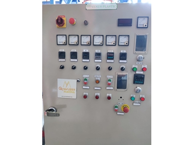 100 Cm Poşet Üretim Makinası - 7