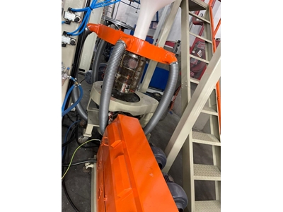 100 Cm Poşet Üretim Makinası - 1