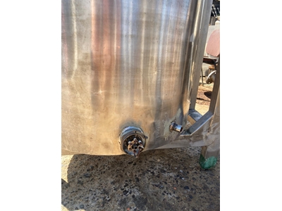 170 Litre Bilyalı Çikolata Hazırlama Mikseri - 1