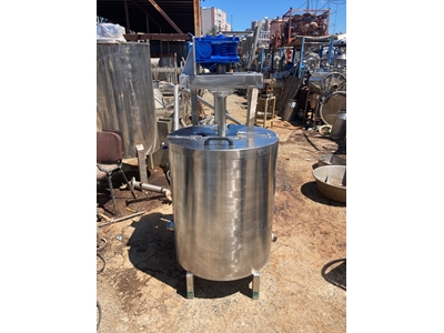 170 Litre Bilyalı Çikolata Hazırlama Mikseri - 2