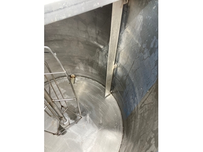 780 Litre Buhar Isıtmalı Gıda Mikseri - 3