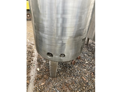 550 Litre Isıtmalı Yoğun Malzeme Gıda Mikseri - 10
