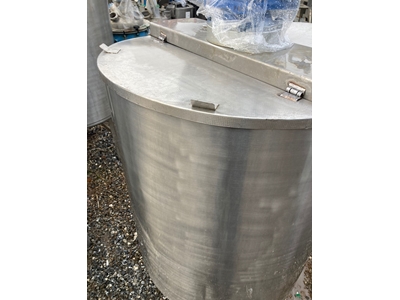 550 Litre Isıtmalı Yoğun Malzeme Gıda Mikseri - 4