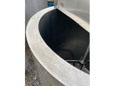 550 Litre Isıtmalı Yoğun Malzeme Gıda Mikseri - 6