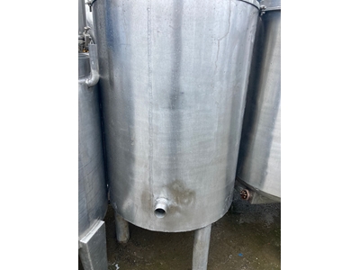 350 Litre Isıtmalı Yoğun Malzeme Gıda Mikseri - 1