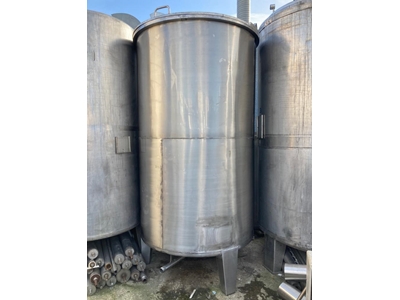 4400 Litre Paslanmaz Gıda Mikseri - 0