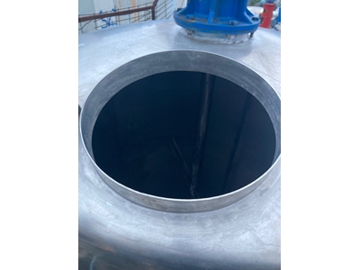 4200 Litre Paslanmaz Gıda Mikseri - 2