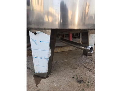 1 Tonluk Çift Motorlu Isıtmalı Gıda Mikseri - 5