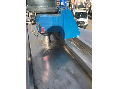 3000 Litre Gıda Mikseri - 9