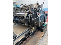Heidelberg 54X72 Type Box Cutting Machine - 2